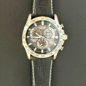 mens Citizen eco drive watch